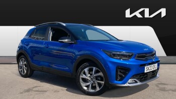 Kia Stonic 1.0T GDi 48V GT-Line S 5dr Petrol Estate